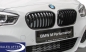 Preview: BMW M Performance 1 series F20LCI F21LCI Front grille in black