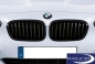 Preview: BMW M Performance 1 series F20LCI F21LCI Front grille in black
