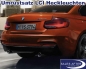 Preview: BMW 2er F22 F23 F87 M2 Umrüstsatz Blackline Heckleuchten Facelift