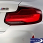 Preview: BMW 2 series F22 F23 F87 M2 Blackline taillights facelift