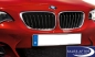 Preview: BMW 2 series F22 F23 Front grille sport line