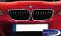 Preview: BMW 2 series F22 F23 Front grille sport line