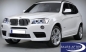 Preview: BMW X3 F25 M Aerodynamik-Paket