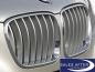 Preview: BMW X3 F25 front grille in titanium