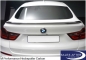 Preview: BMW M Performance X4 F26 Carbon rear spoiler