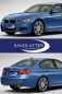 Preview: BMW F30 Limousine F31 Touring M Aerodynamik-Paket