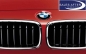 Preview: BMW 3 series F30 F31 Front grille sport line