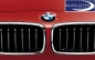 Preview: BMW 3er F30 F31 Satz Ziergitter Sport Line