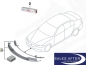 Preview: BMW M Performance F30 F31 Aerodynamic Front Attachment, matt black