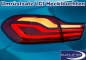 Preview: BMW 4 series F32 F33 F36 F83 M4 Retrofit tail lights facelift