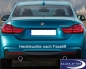 Preview: BMW 4er F32 F33 F36 F83 M4 Umrüstsatz Heckleuchten Facelift