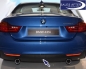 Preview: BMW 4 series F32 F33 F36 M Diffuser, 435i 440i