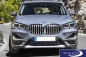 Preview: BMW X1 F48LCI Front grille in chrome