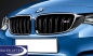 Preview: BMW 3 series F80 M3 Front grille chrome