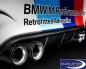 Preview: BMW M Performance F80 M3 F82 F83 M4 Rear Diffuser Carbon