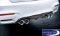 Preview: BMW M Performance F80 M3 F82 F83 M4 Rear Diffuser Carbon
