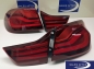 Preview: BMW 4 series F32 F33 F36 F83 M4 Blackline taillights facelift