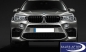 Preview: BMW F85 X5 M Front grille chrome