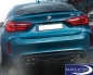 Preview: BMW F86 X6 M Rear spoiler, primed