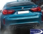 Preview: BMW F86 X6 M Heckspoiler, grundiert