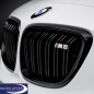 Preview: BMW M Performance 2 series F87 M2 Front grille in black