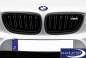 Preview: BMW M Performance 2 series F87 M2 Front grille in black