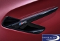 Preview: BMW 5 series F90 M5 Side grille in black, FIRST EDITION