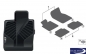 Preview: BMW G14 G15 G16 F91 F92 F93 M8 Set of All-weather floor mats front