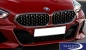 Preview: BMW Z4 G29 Front grille in cerium grey, M40i