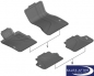 Preview: BMW G30 G31 F90 M5 Set of All-weather floor mats rear