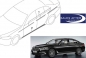 Preview: BMW G30 G31 Foil for accent line