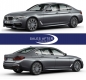 Preview: BMW G30 sedan M Package, Basic