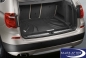 Preview: BMW X3 F25 X4 F26 Luggage compartment mat