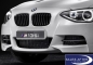 Preview: BMW F20 F21 Satz M Gitter Front seitlich links und rechts, M135i