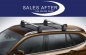 Preview: BMW base support system X1 F48 with roof railing