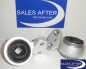 Preview: BMW 3 series E46 Z4 E85 E86 Set of rubber holders for wishbones