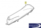 Preview: BMW 3 series E9x Handbrake cover leather, black