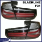 Preview: BMW M Performance 3 series F31 Blackline taillights