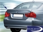 Preview: BMW 3er E90 Limousine Heckspoiler, grundiert