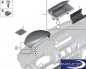 Preview: BMW 1 series E82 M Coupe Binnacle dashboard alcantara
