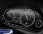 Preview: BMW F30 F31 F34 F32 F33 F36 Instrumentenkombination 6WB, mit HUD