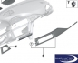 Preview: BMW F80 M3 F82 F83 M4 Carbon interior trim, set instruments panel