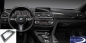 Preview: BMW F80 M3 F82 F83 M4 Carbon interior trim, set instruments panel
