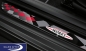 Preview: MINI F54 F55 JCW LED Door sills, illuminated