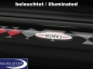 Preview: MINI F54 F55 JCW LED Door sills, illuminated