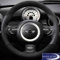 Preview: MINI R55 R56 R57 R58 R59 R60 R61 JCW sport steering wheel alcantara