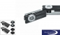 Preview: Genuine BMW LED Door Projectors, long version 68mm