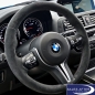 Preview: BMW F87 M2 Steering wheel in Alcantara, CS