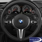 Preview: BMW F87 M2 F80 M3 F82 F83 M4 M leather sport steering wheel