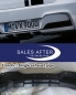 Preview: BMW M Performance 1 series F20 F21 Diffuser 116d 118d 120d 116i 118i 120i, matt black